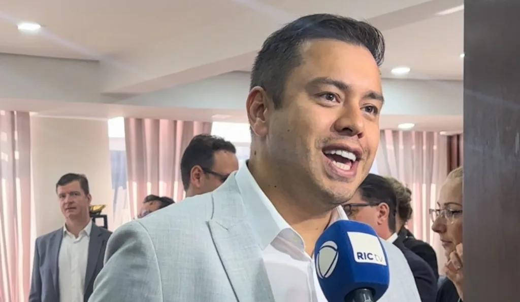 miguel prieto vallejos, prefeito de ciudad del este