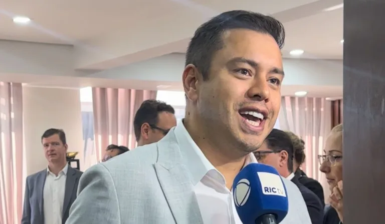 miguel prieto vallejos, prefeito de ciudad del este