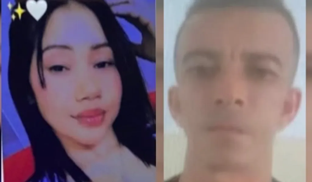 Imagem de Maria José Ferreira dos Santos e Neilton Pereira Soares.