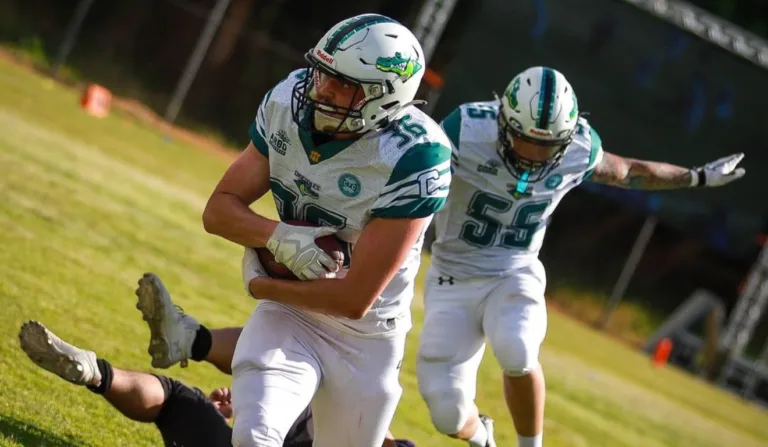 Coritiba Crocodiles volta a campo após acidente