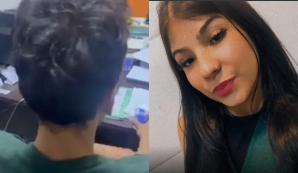 maicol confessa caso vitória