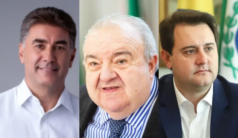 Os novos nomes foram confirmados em primeira mão pela coluna (Foto: Divulgação/Dados Abertos do TSE/Rodrigo Fonseca/CMC/Rodrigo Felix Leal/AEN)