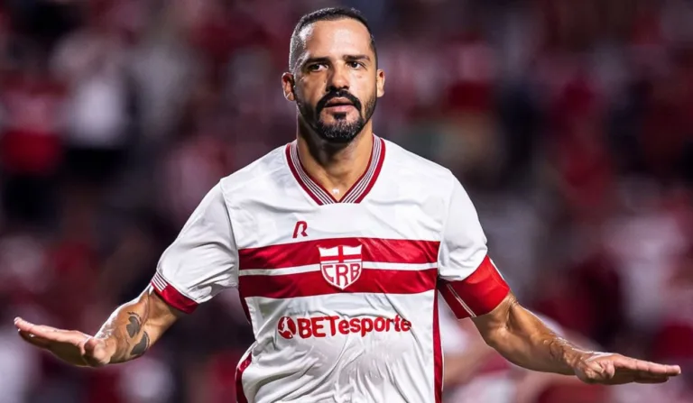 Anselmo Ramon é destaque do CRB desde a sua chegada