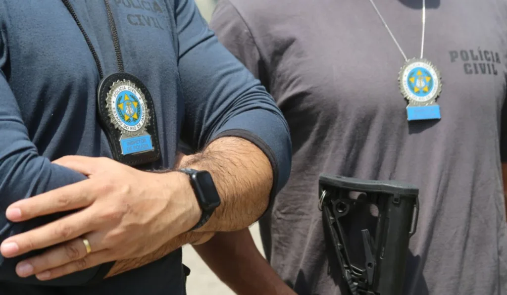 Imagem da Polícia Civil