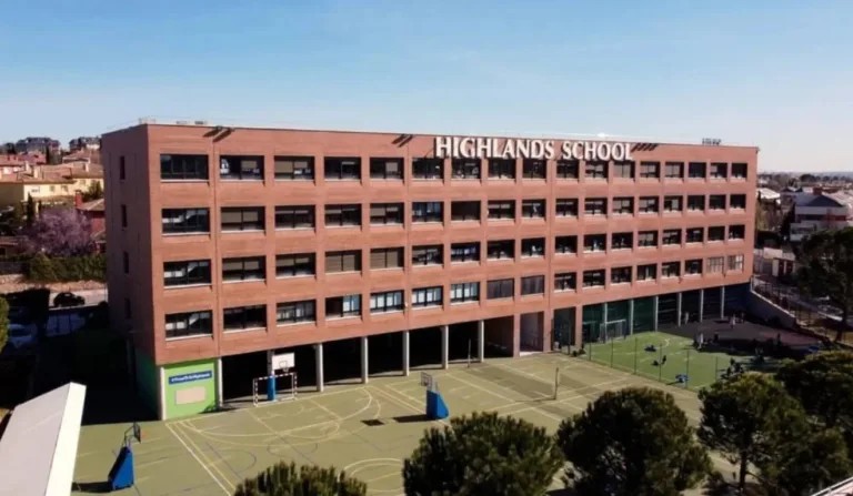 Escola Highlands School El Encinar