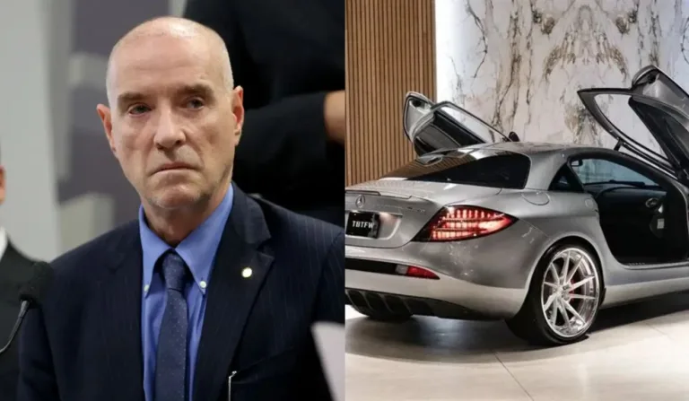 Eike Batista e a Mercedes-Benz
