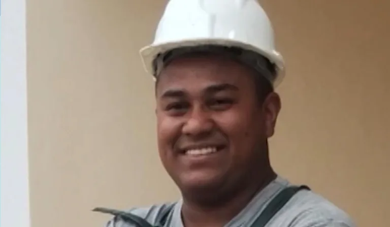 Robson morreu após ficar uma semana internado em um hospital