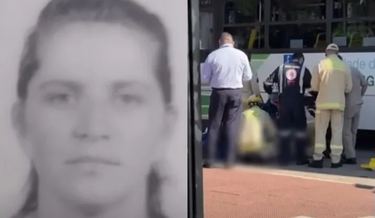 Ida Marly Sola Campos foi atingida ao atravessar fora da faixa. A Polícia Civil investiga a denúncia do acidente.