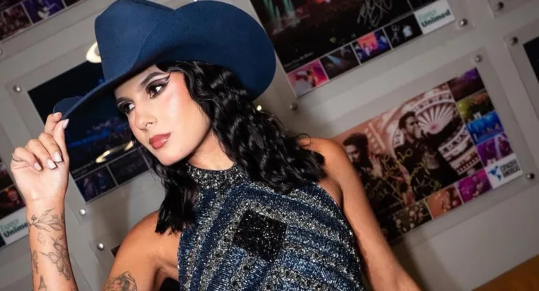 Ana Castela faz show gratuito nesta sexta-feira (21), em São José dos Pinhais