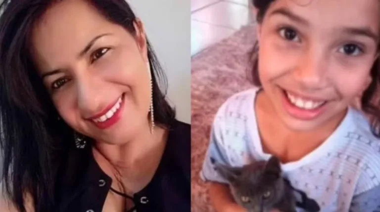 Vítimas conversaram com a família antes de avó e neta serem encontradas mortas