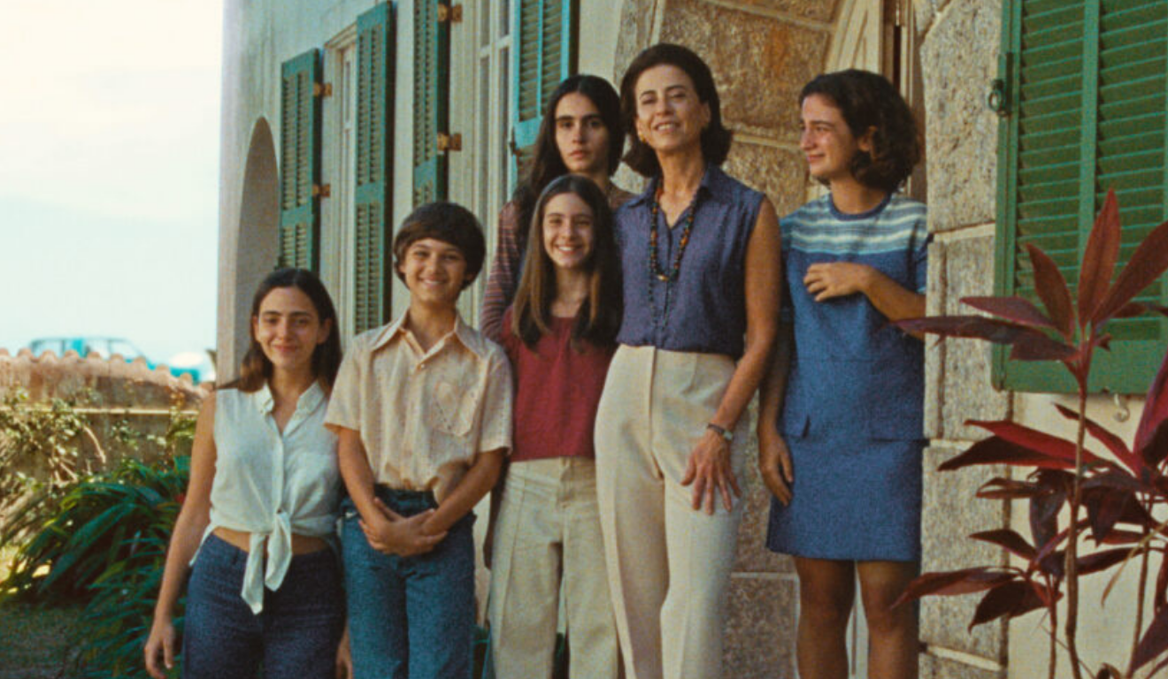 Ainda Estou Aqui, vencedor do Oscar 2025, na categoria Melhor Filme Internacional