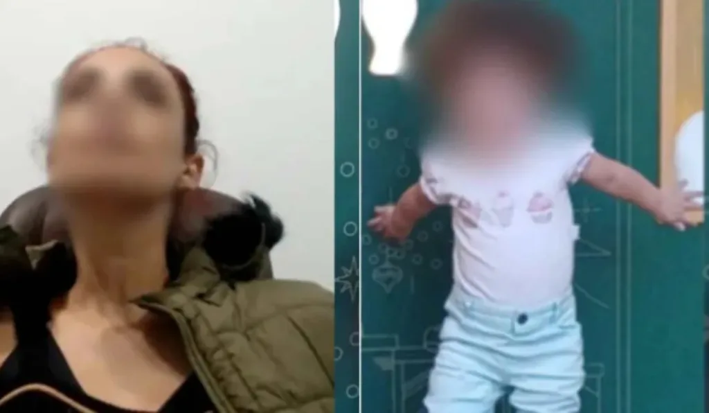 Leandra disse em depoimento que havia sido agredida no presídio 