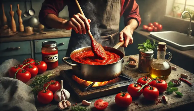 3 formas de fazer seu molho de tomate mais encorpado e saboroso