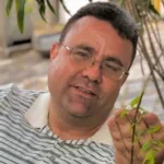 Cristiano Luiz Freitas tinha 45 anos e era jornalista