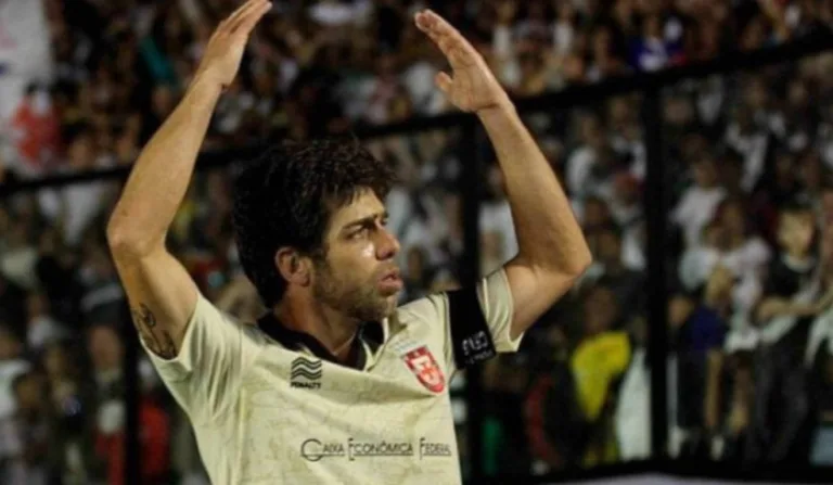 (Foto: Marcelo Sadio/Vasco)