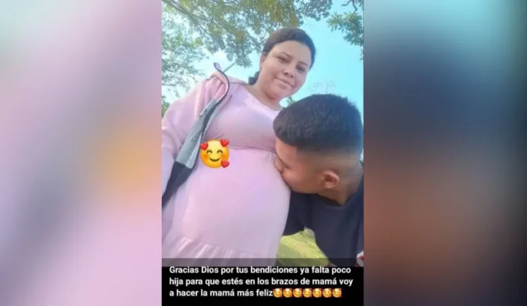 Mulher que cortou barriga de amiga e roubou bebê fingiu gravidez e postou foto