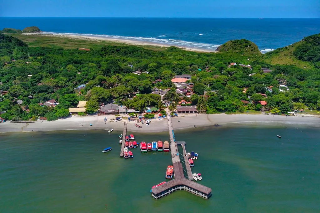 Projeto visa dobrar o limite do número de visitantes na Ilha do Mel