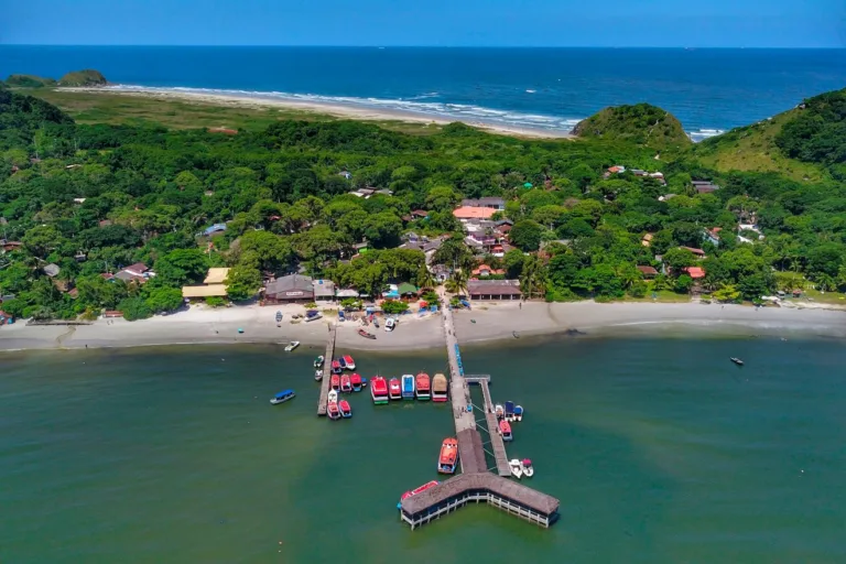 Projeto visa dobrar o limite do número de visitantes na Ilha do Mel