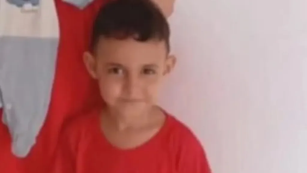 Criança morta em atropelamento