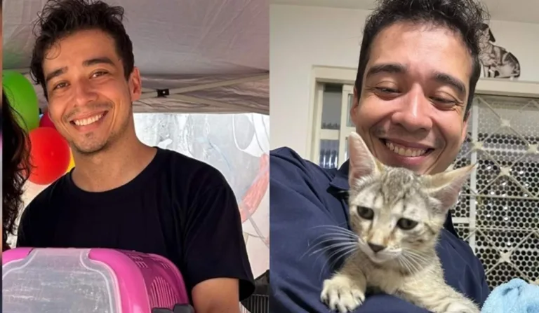 psicologo suspeito de matar gatos