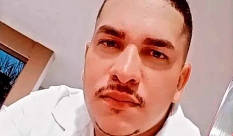 A vítima, João Amâncio