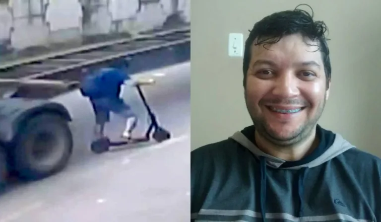 Rogério Pedro era professor da rede de ensino de Paranaguá