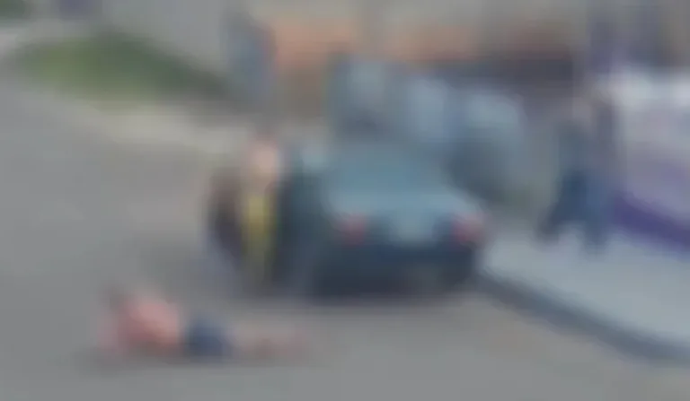 homem é assassinado ao defender filho em Palmeira