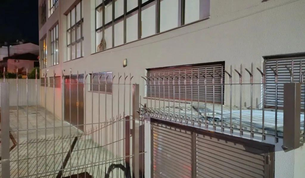 mulher morre após cair de equipamento de academia em Caxias do Sul-RS