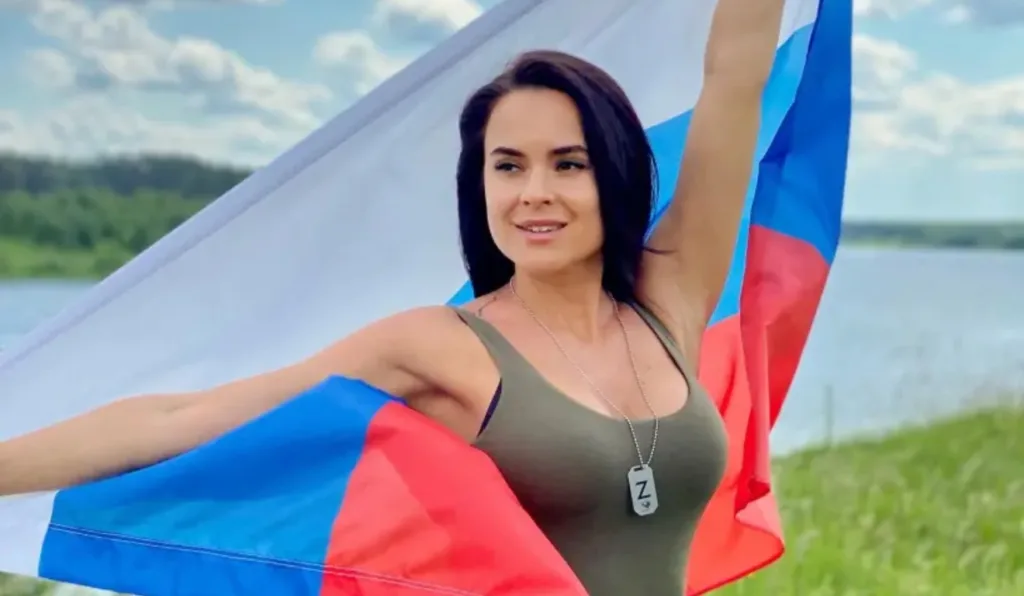 Anna Prokofieva, repórter da tv estatal russa, morre após explosão de mina