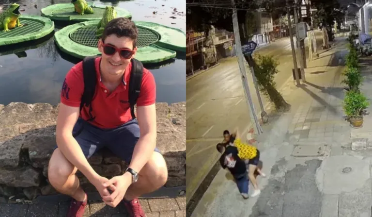 Imagem do Nick Weir.