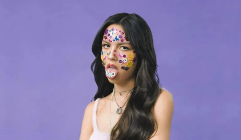 Cantora Olivia Rodrigo