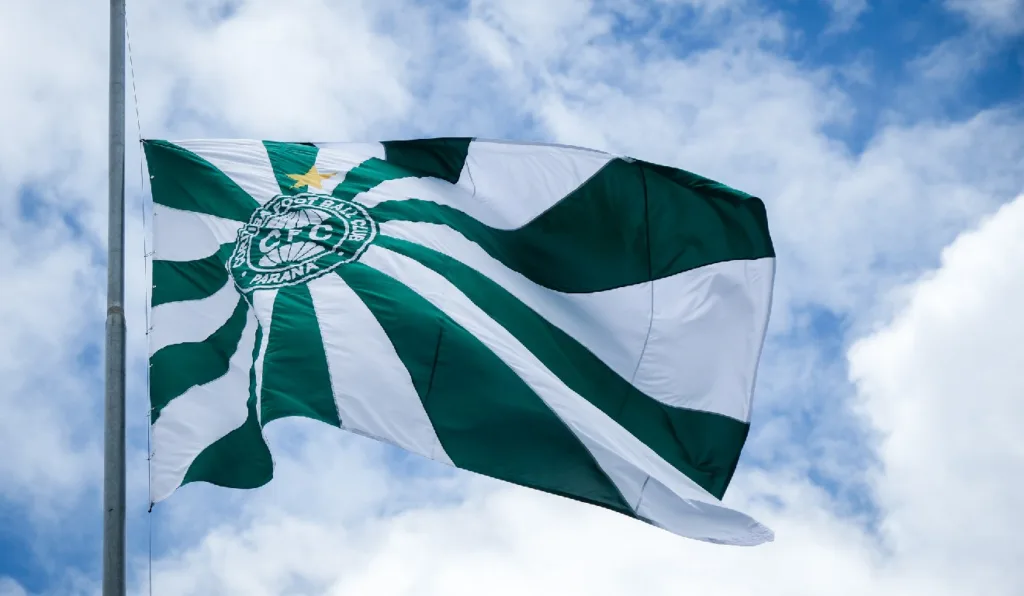 Bandeira do Coritiba