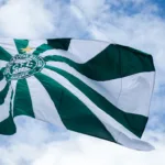 Bandeira do Coritiba