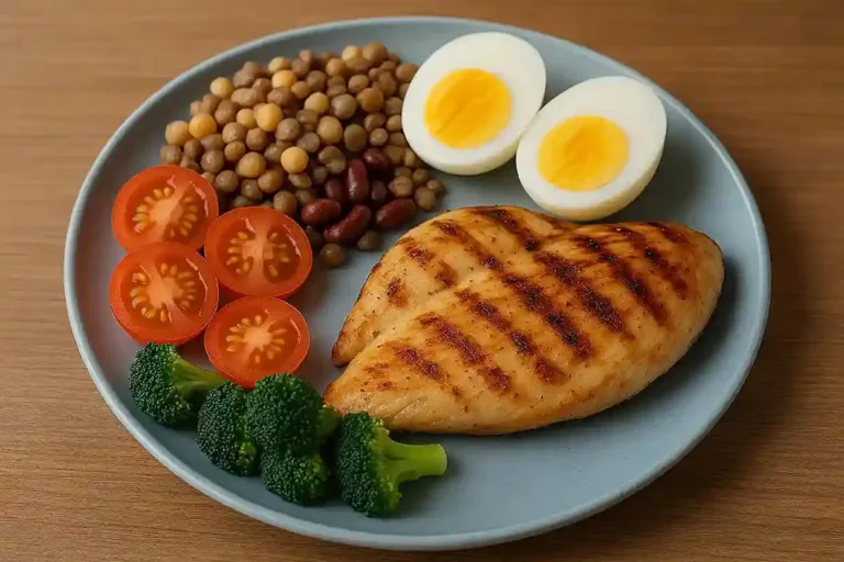 Os sinais silenciosos de que seu corpo precisa de mais proteínas