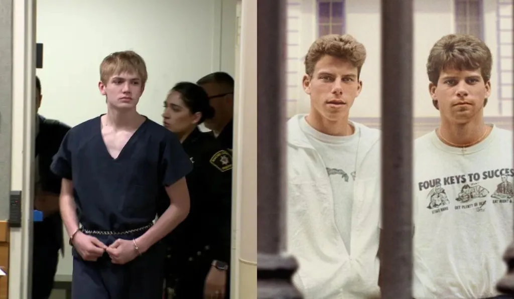 Adolescente que matou a mãe