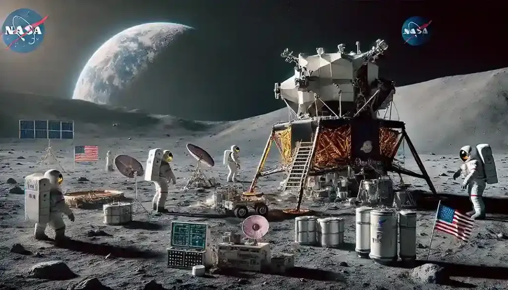 A missão Artemis quando voltaremos a pisar na Lua