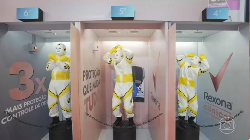 Prova do Líder BBB 25 (Imagem: Reprodução)