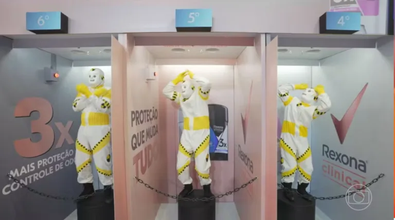 Prova do Líder BBB 25 (Imagem: Reprodução)