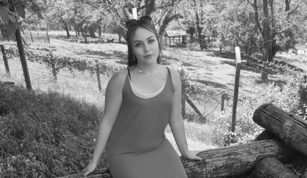 Mayara Rocha Gonçalves, 22 anos, morta em acidente na BR-376, em Ponta Grossa