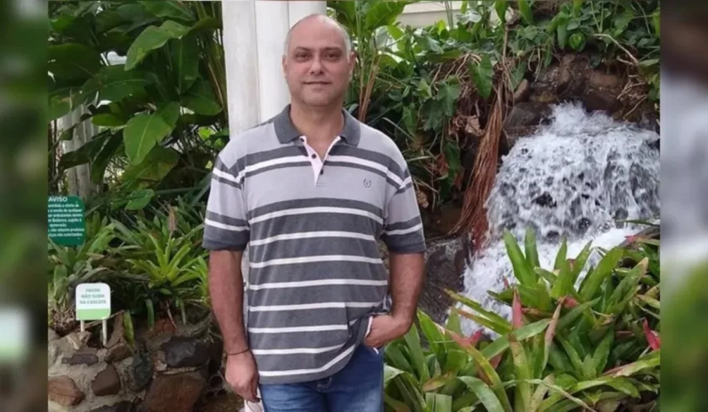 Isaias Azambuja foi morto com golpes de capacete, em dezembro de 2023, em Ponta Grossa