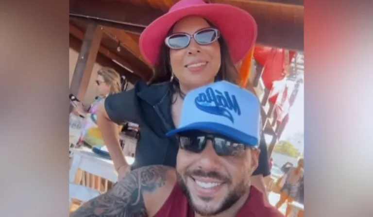 mãe com o torcedor estuprado