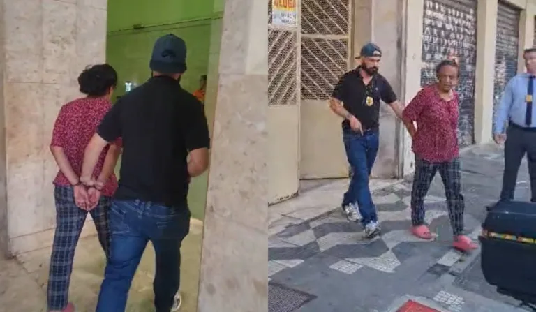 Falso médico foi preso em São Paulo nesta quinta-feira (20)