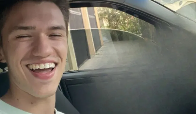 Jovem morreu após cair de uma cachoeira em passeio com a família no litoral de SC