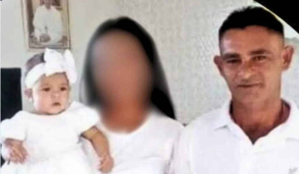 edivanaldo tavares, suspeito de matar bebê de um ano a paulada