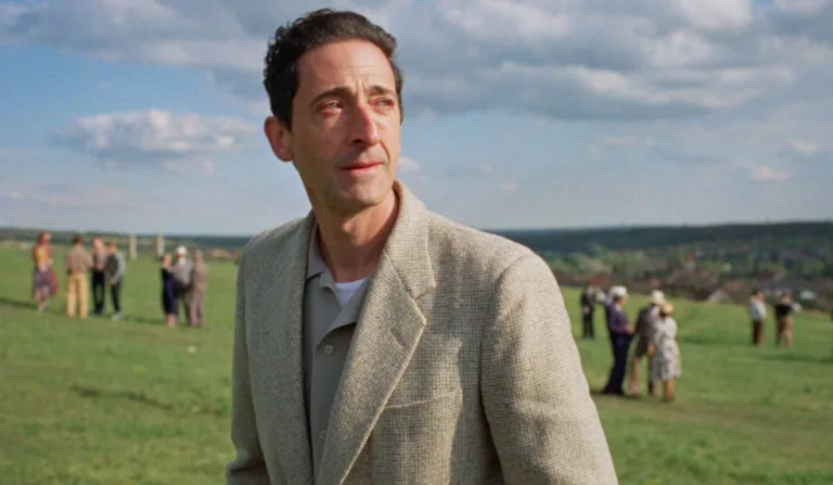 Adrien Brody, vencedor do Oscar 2025, na categoria Melhor Ator