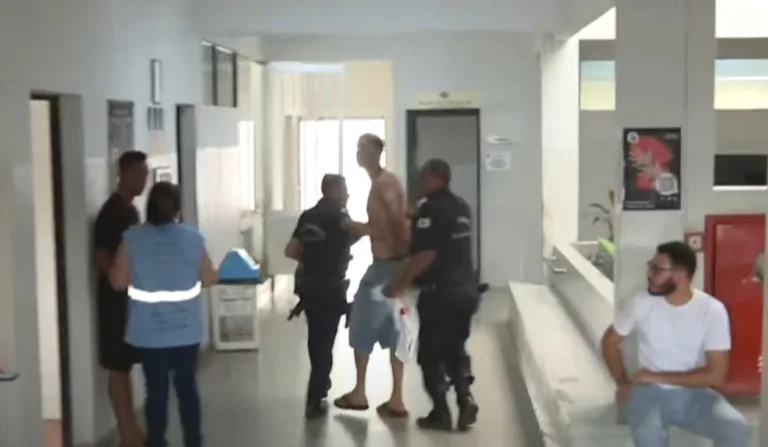 Cícero foi detido nesta segunda-feira (17)