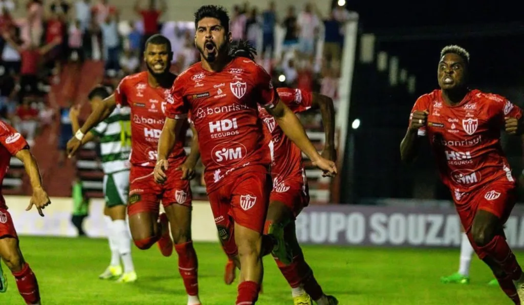 Guarany fez história e chegou a segunda fase da Copa do Brasil