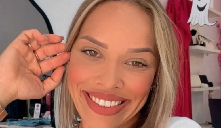 A empresária Priscila Amaral, de 28 anos