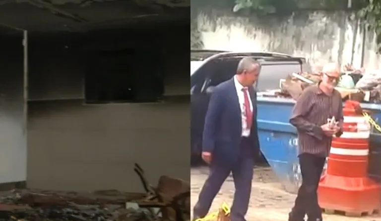 Idoso suspeito de matar jovem esquartejado é preso