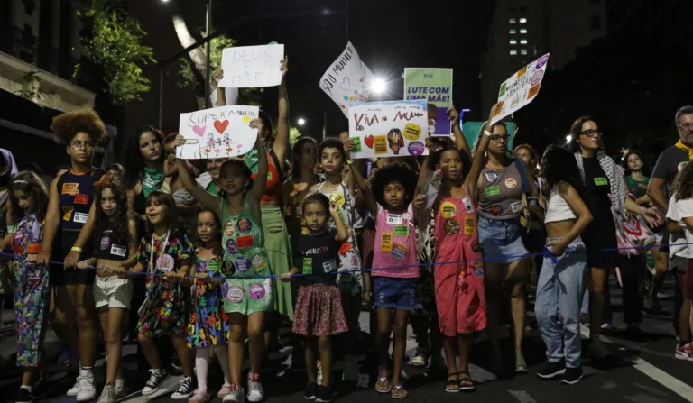 Dia Internacional das Mulheres